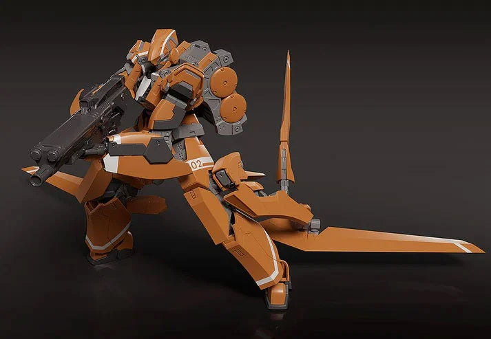 Aldnoah.Zero Moderoid KG-6 Sleipnir Model Kit
