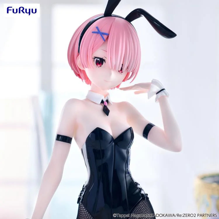Re Zero Starting Life in Another World BiCute Bunnies Ram (Bicolor Ver.) Figure