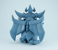 Yu-Gi-Oh! Duel Monsters Megatoon Obelisk the Tormentor