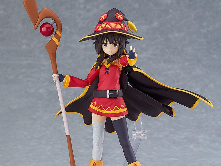KonoSuba figma No.407 Megumin (Reissue)