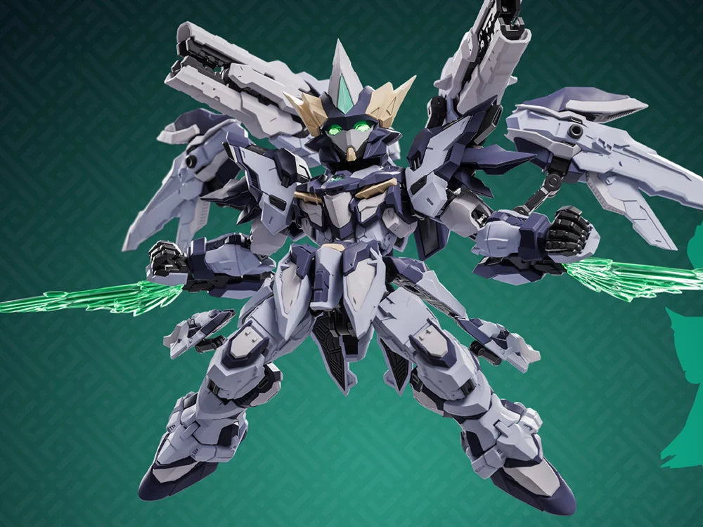 CangDao CD-TGM-02 Chuangshen Heaven Punishment Armor Action Figure