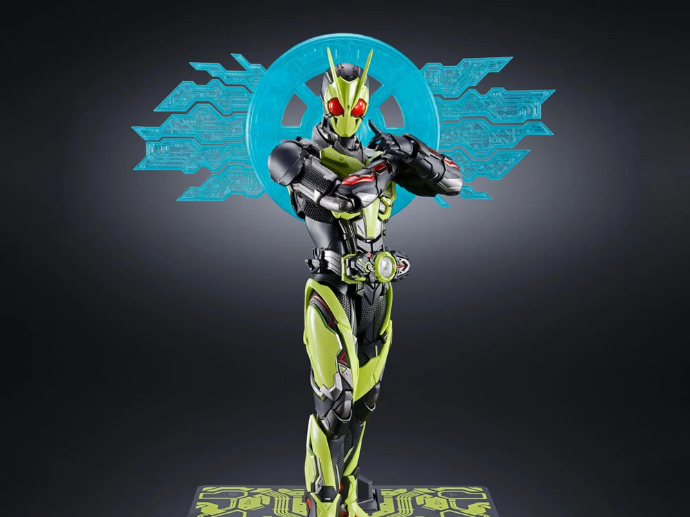 Kamen Rider Zero-One Metal Build Kamen Rider Zero-One Action Figure ...