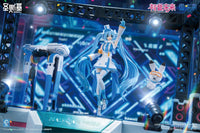 Project Sekai Colorful Stage! feat. Hatsune Miku Snow Miku Mecha Girl Model Kit