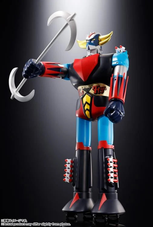 UFO Robot Grendizer Jumbo Machinder Grendizer