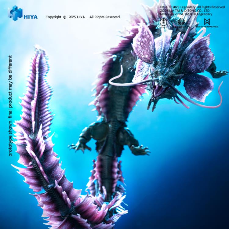 Godzilla x Kong The New Empire Tiamat Action Figure