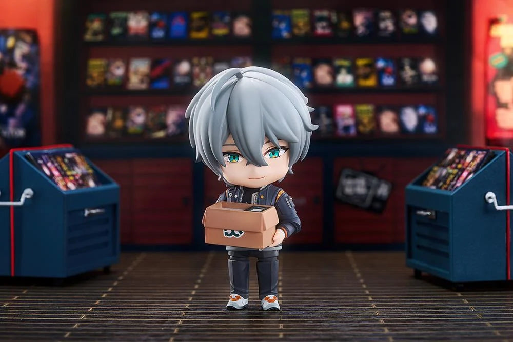 Zenless Zone Zero Nendoroid No.2714 Wise