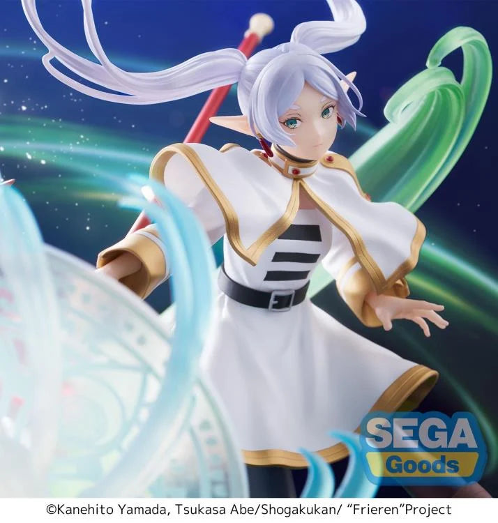 Frieren Beyond Journey's End FiGURiZM Frieren (The Heights of Magic) Figure