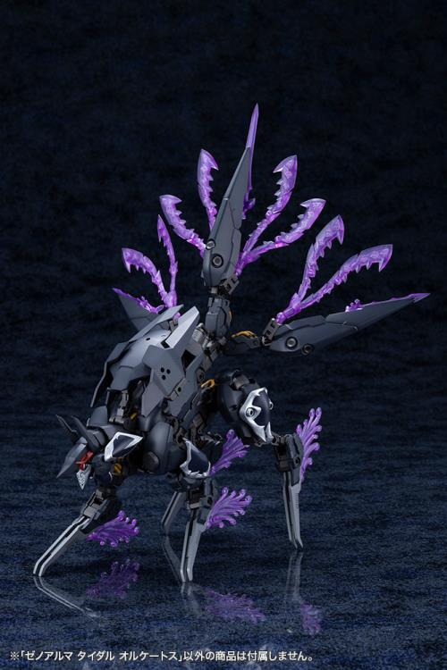 Arcanadea XenoAlma Tidal Orketos Model Kit