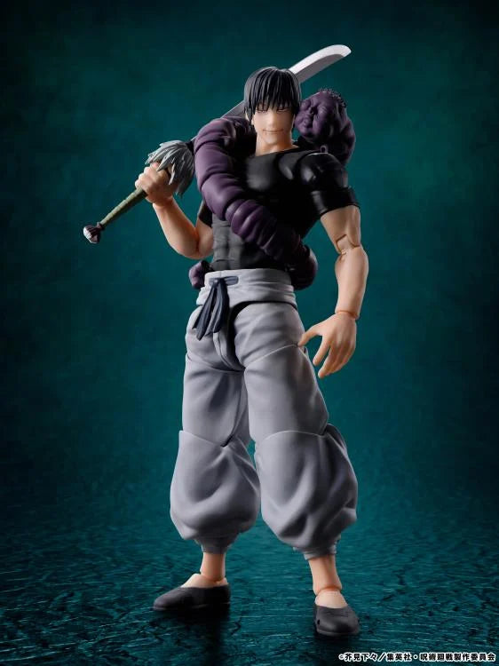 Jujutsu Kaisen S.H.Figuarts Toji Fushiguro Action Figure