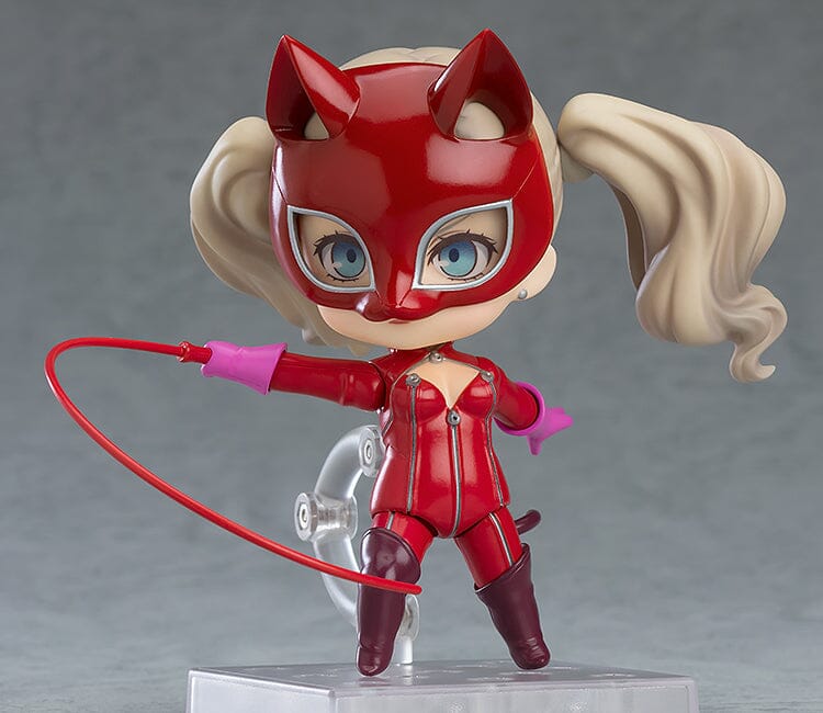 Persona 5 Nendoroid No.1143 Ann Takamaki (Phantom Thief Ver.) (Reissue)