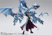 Yu-Gi-Oh! Duel Monsters S.H.Figuarts Seto Kaiba Action Figure