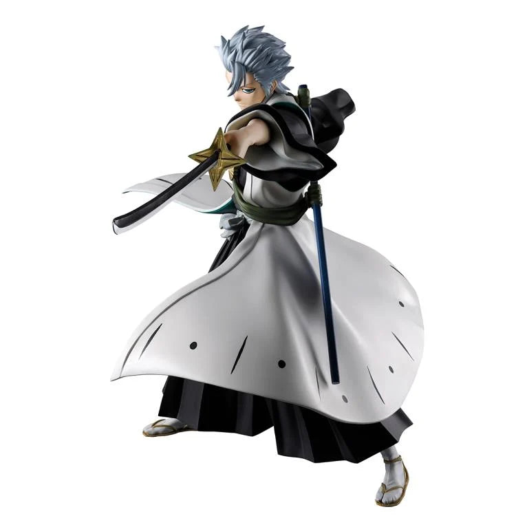 Bleach Masterlise Ichibansho Toshiro Hitsugaya (Stirring Souls Vol. 4) Figure