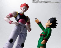 Hunter x Hunter S.H.Figuarts Gon & Killua Hunter Exam Option Parts Set