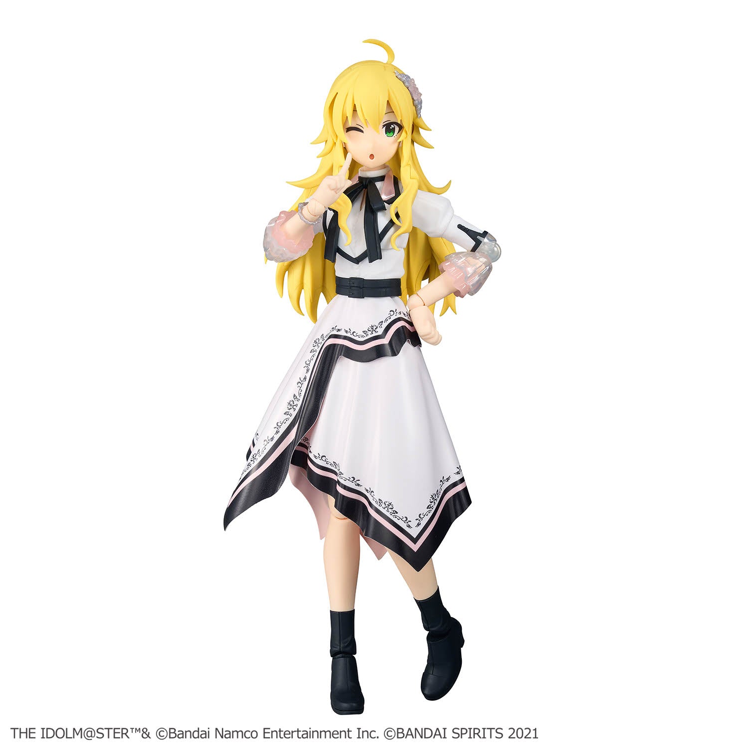 The Idolmaster 30 Minutes Sisters Miki Hoshii (20th Anniversary You and Ai! Ver.) Model Kit