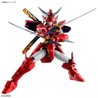 Yoroi Shin Den Samurai Troopers 30 Minutes Fantasy Gai of the Heat Model Kit