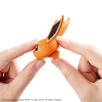 Pokemon Flareon 25 Quick Model Kit