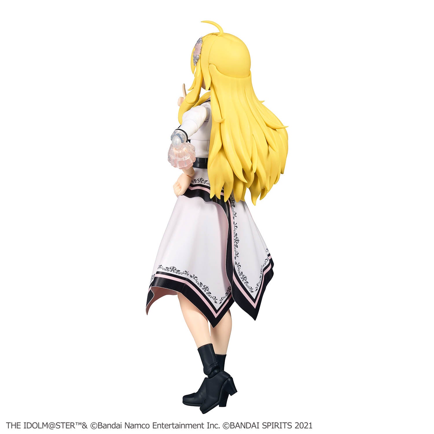 The Idolmaster 30 Minutes Sisters Miki Hoshii (20th Anniversary You and Ai! Ver.) Model Kit