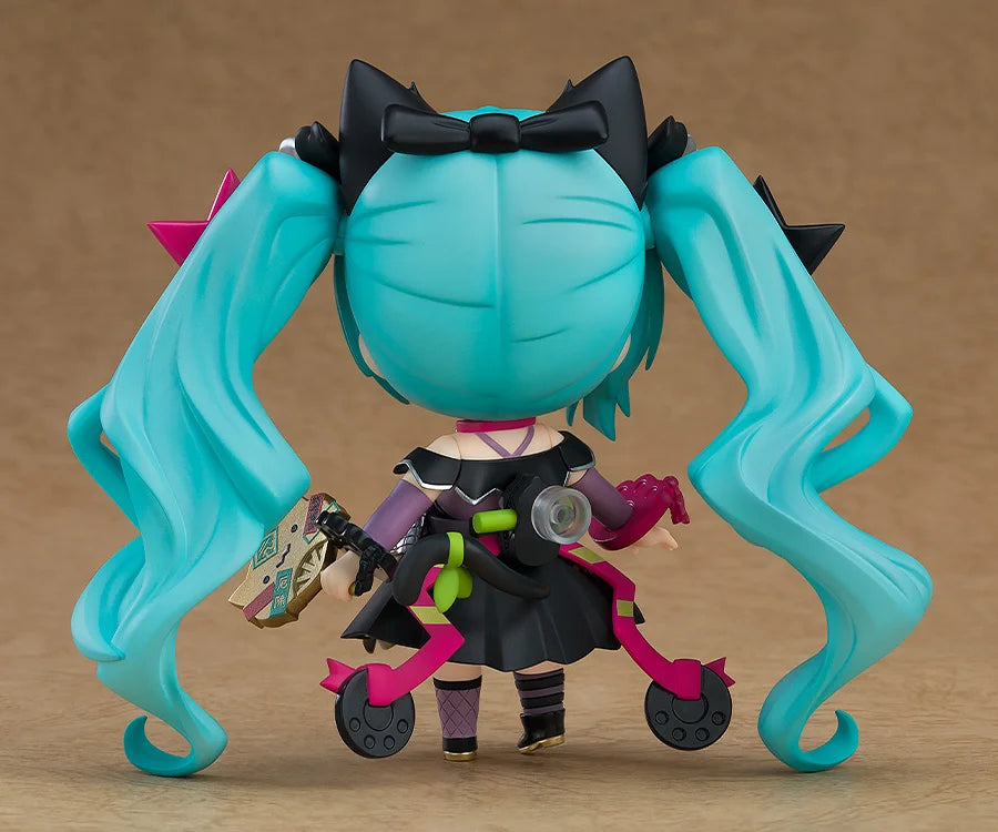 Vocaloid Nendoroid No.2759 Hatsune Miku (Black Maneki Miku Ver.)