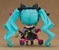 Vocaloid Nendoroid No.2759 Hatsune Miku (Black Maneki Miku Ver.)
