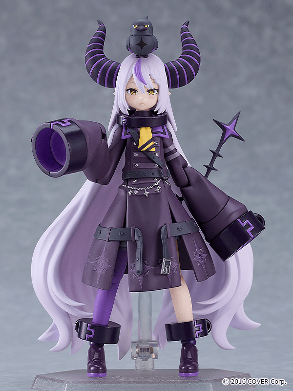 Hololive Production figma No.619 La+ Darknesss