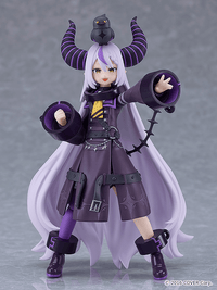 Hololive Production figma No.619 La+ Darknesss