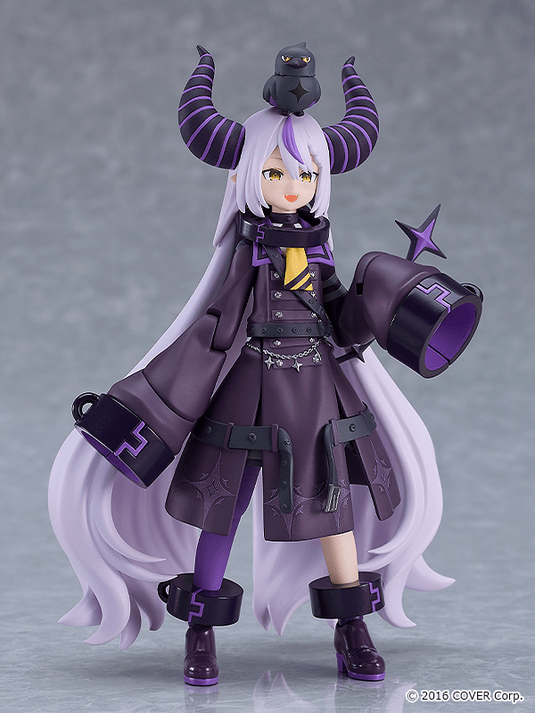 Hololive Production figma No.619 La+ Darknesss