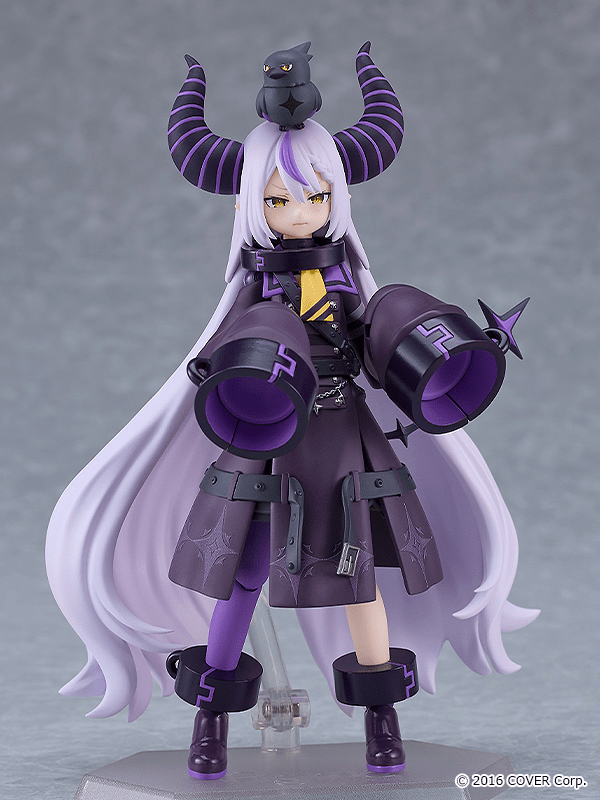 Hololive Production figma No.619 La+ Darknesss