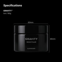 Gunprimer GV-X2-BS1 Gravity (Bundle Set)