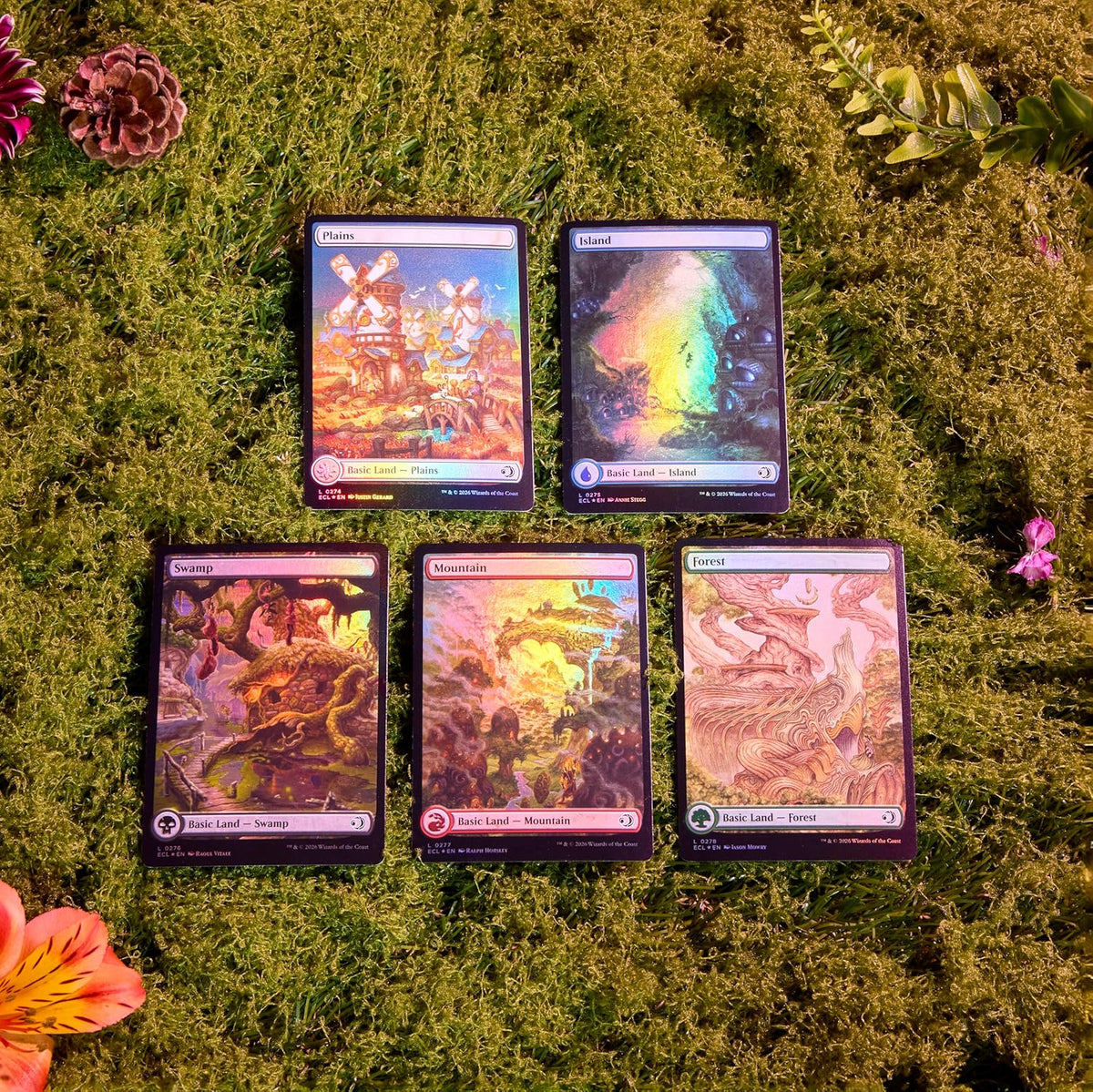 Magic the Gathering Lorwyn Eclipsed Bundle