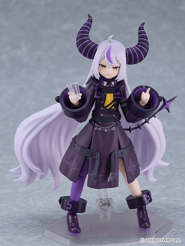 Hololive Production figma No.619 La+ Darknesss
