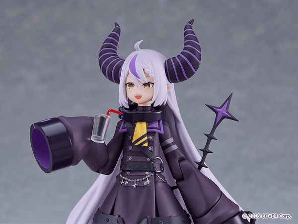 Hololive Production figma No.619 La+ Darknesss