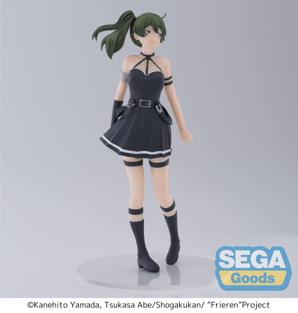 Frieren Beyond Journey's End Desktop x Decorate Collections Ubel Figure