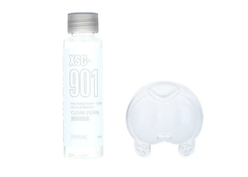 DSPIAE XSC-901 Water Based Pre-Clear Pearl 50ML
