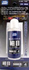 R189 Mr. Compound Fine
