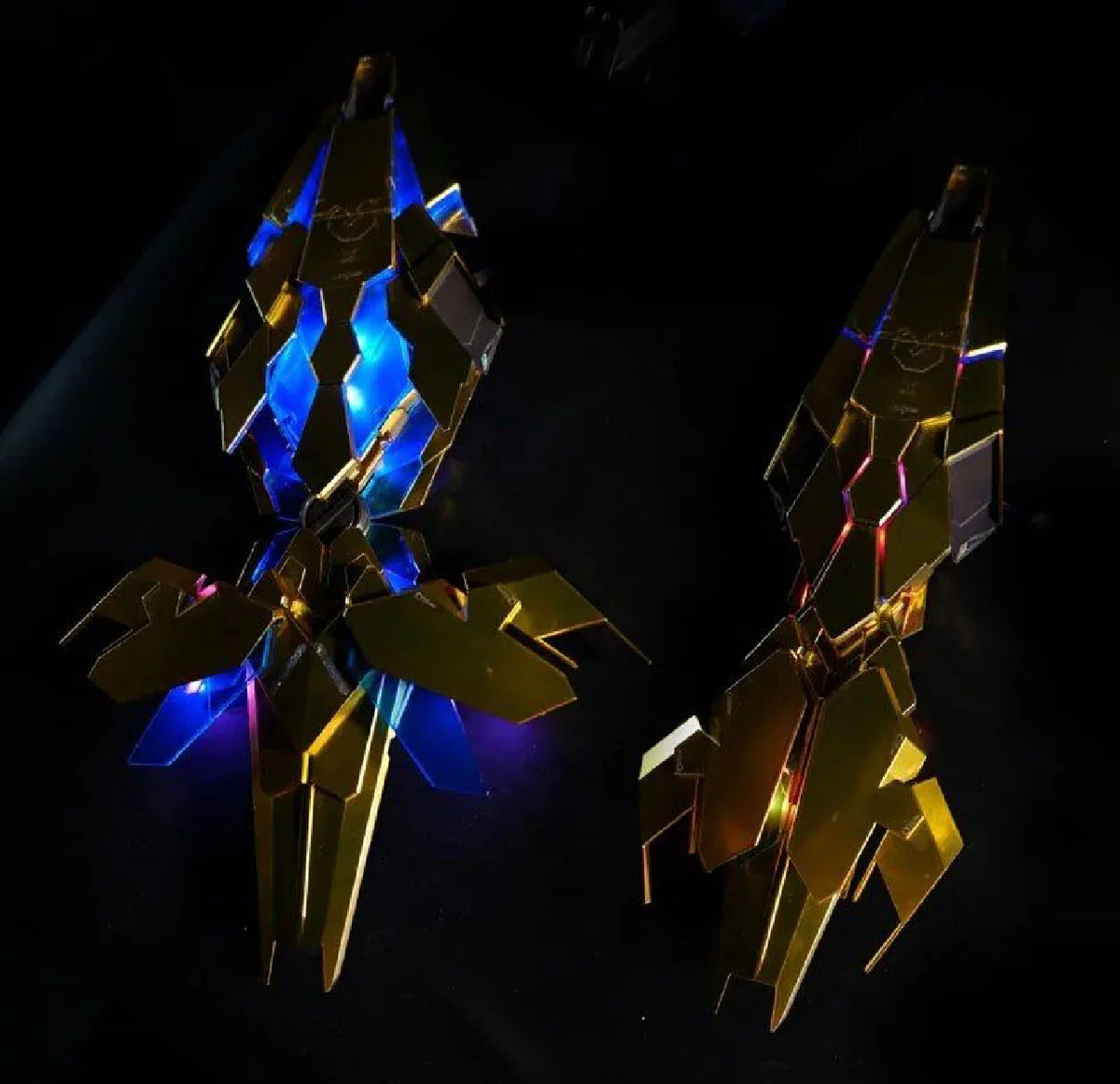KOSMOS LED SET for PG Unicorn Gundam (Body & Shield)