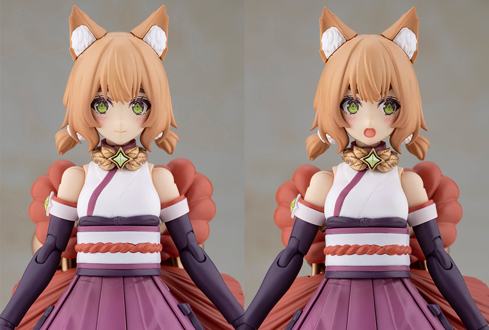 Arcanadea Yukumo (First Engage Ver.) Model Kit