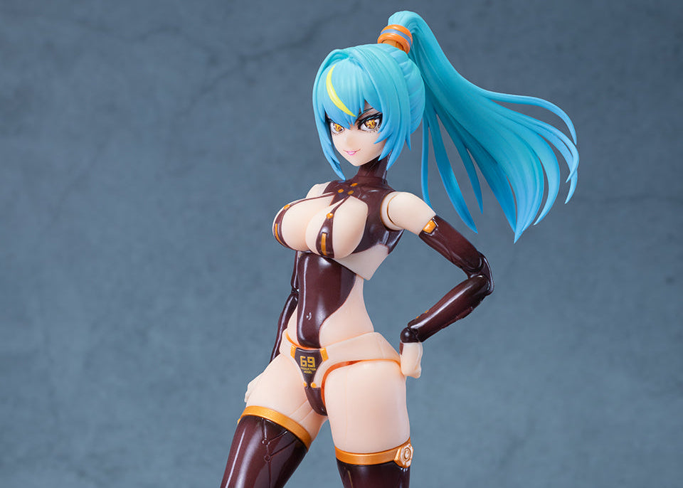 LOSCONT - 03 - Armed Battle Angels - ABA-003 - Misty Rain