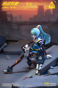 Armed Battle Angels ABA-003 Misty Rain 1/12 Scale Action Figure