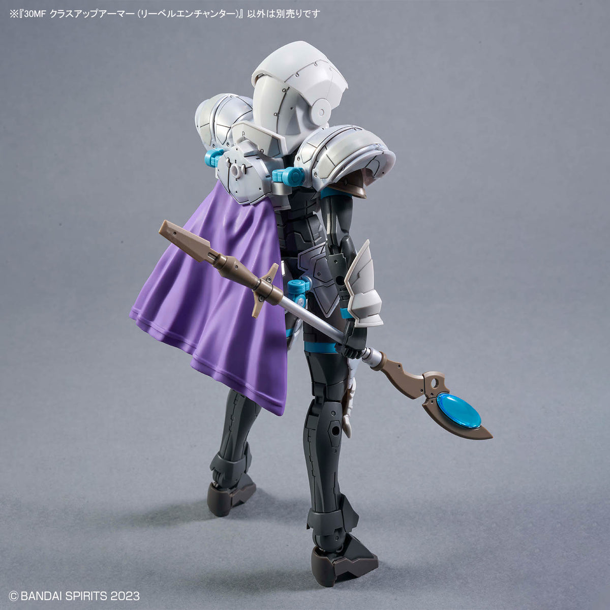 30 Minutes Fantasy Class-Up Armor Liber Enchanter Accessory Kit