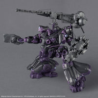 Armored Core VI Fires of Rubicon 30 Minute Missions Arquebus Add VE-40A Open Faith Model Kit