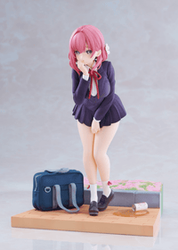 The 100 Girlfriends Who Really, Really, Really, Really, REALLY Love You ViVignette Hakari Hanazono 1/7 Scale Figure