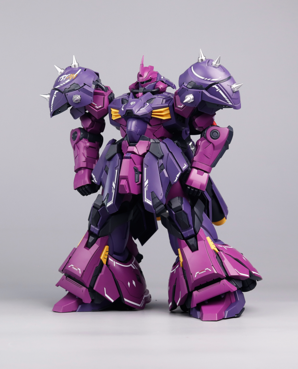 Mecha Ark 1/100 Domineering Titan Model Kit