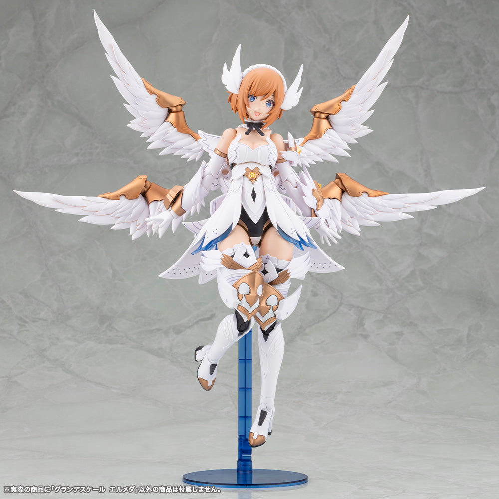 Arcanadea Grande Scale Ermeda Model Kit