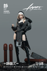 Serene Hound Agnes 1/6 Scale Figure