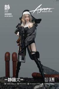 Serene Hound Agnes 1/6 Scale Figure