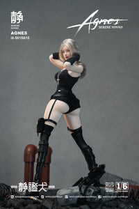 Serene Hound Agnes 1/6 Scale Figure