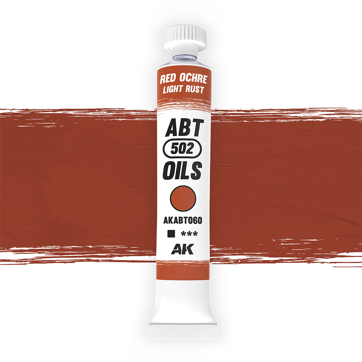 Abteilung502 Red Ochre/Light Rust