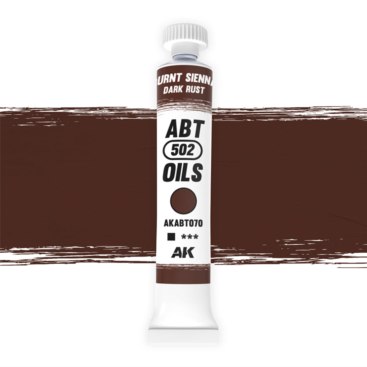 Abteilung502 Burnt Sienna/Dark Rust