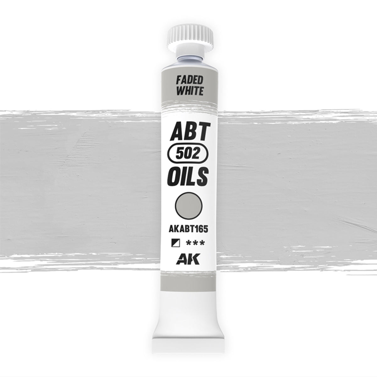 Abteilung502 Faded White