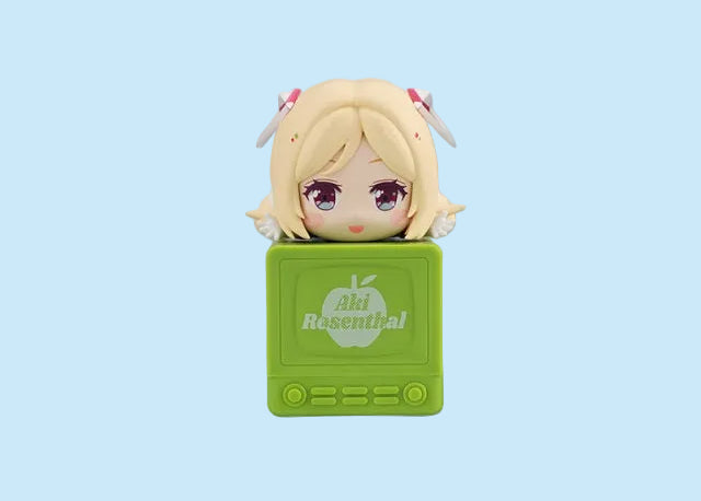 hololive production Hikkake Aki Rosenthal Figure